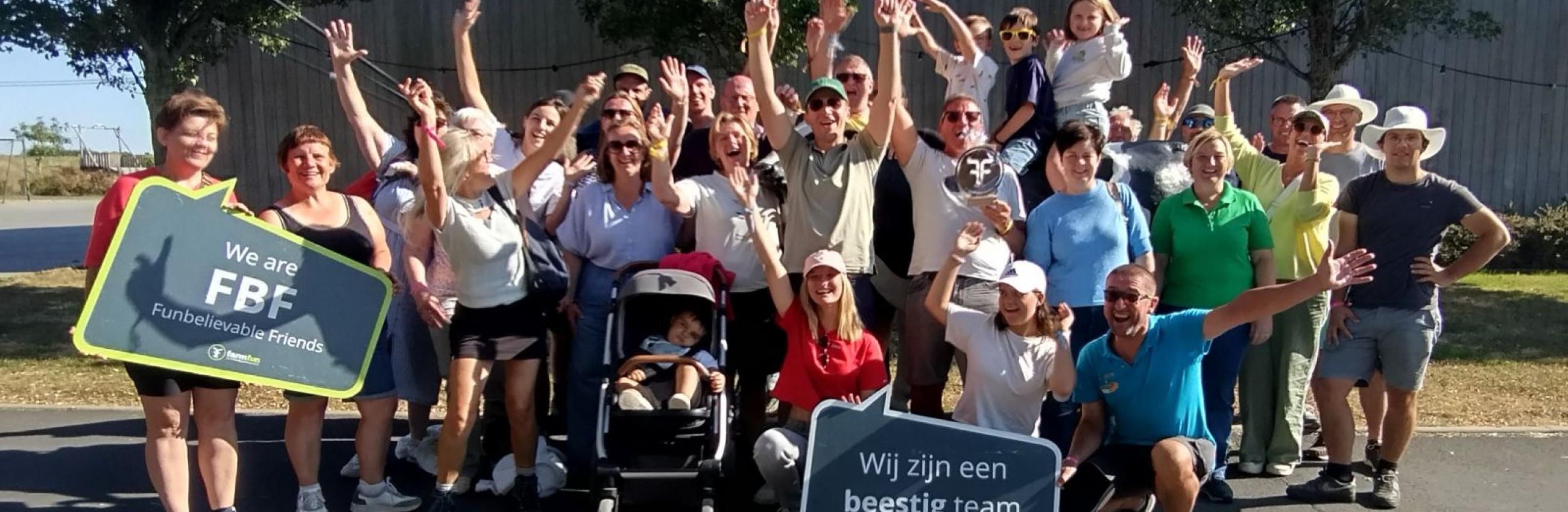 Familiedag 2025 - Farm Fun in Poperinge